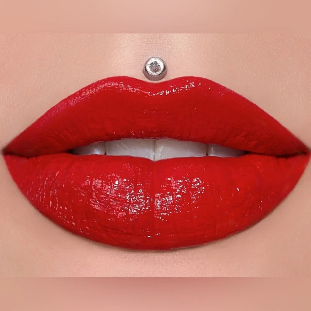 Red Affair Supreme Lipgloss by Jeffree Star - New in Box